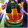 Buy cheap Funny Amusement Bumper Cars , Children'S Bumper Cars 1.95*1.1*0.9m from wholesalers