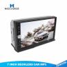 Buy cheap Commercial Double Din Car Stereo With Gps And Bluetooth CE FCC Approved from wholesalers