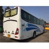 Buy cheap Yutong Coach Used Passenger Bus 67 Seats Mileage 300000km from wholesalers