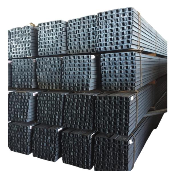 Buy cheap 4.5-12.5mm Hot Rolled Carbon Steel U Channel GB/T3091 GB/T13793 from wholesalers