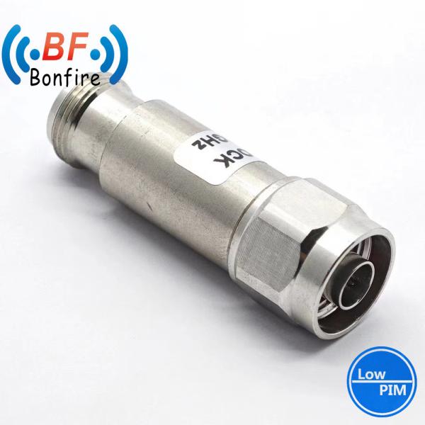 Buy cheap High Power 200W RF Coaxial Attenuator N Male to N Female Connector DC-6GHz 50 Ohm from wholesalers