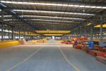 Double girder overhead crane with trolley for 10ton 20ton 32ton 50ton