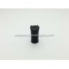 Buy cheap N2018 uv shiny black coating finish nail polish cap diamond tip nail polish packaging double cap plastic cap from wholesalers