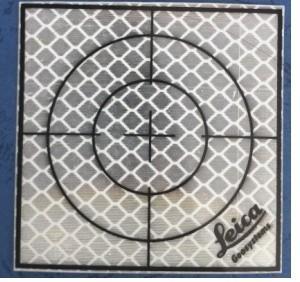 Buy cheap Reflectore Sheet 2*2cm ,4*4cm , 6*6cm Leica type Reflector Sheet from wholesalers