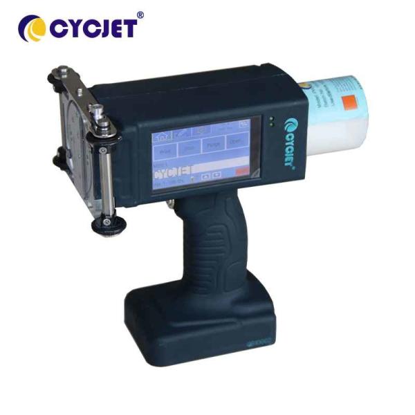 Buy cheap Steel Plates Large Character Inkjet Printer Brand Name Printing Machine from wholesalers