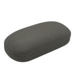 Leather Kids Hot Stamping Logo Custom Glasses Cases Set