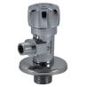 Buy cheap Toilet Kitchen Water Tap Faucet Bathroom Accessories Brass 1/2 Angle Valves from wholesalers