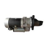 Komatsu 6D125 Excavator Engine Parts 600-863-5711 Starter Motor For PC300-7