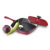 Buy cheap cast iron cookware set from wholesalers