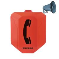 Buy cheap Emergency Sip Industrial VoIP Phone Ethernet Switch Industrial Intercom System product