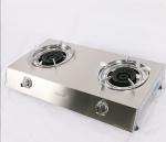 Fierce gas cooker kitchen desktop stainless steel natural gas liquefied gas