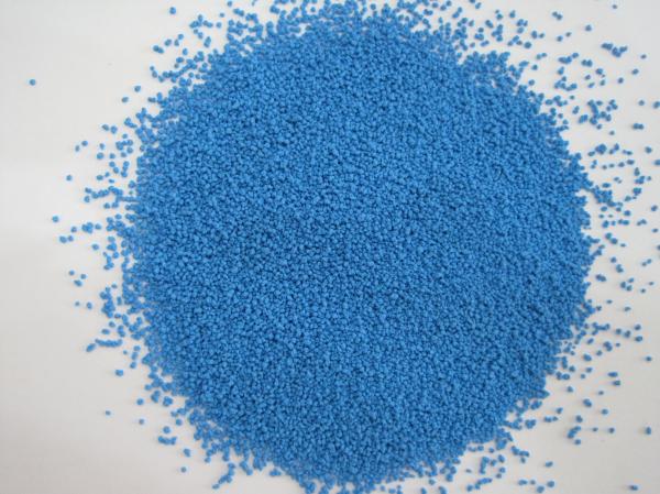 Buy cheap Blue Speckles Sodium Sulphate Speckles base Detergent Speckles For Washing Powder from wholesalers