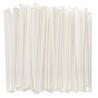 Buy cheap Anti Dust Individually Wrapped Paper Straws Food Safe 7.76 Inches Long from wholesalers