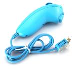 Left Hand Gamepad nintendo wii nunchuk controller 100% eco ABS