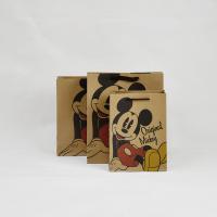 Buy cheap 250g 300g Custom Printed Paper Tote Bag Sustainable Practices product