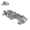 Buy cheap 4M40T 4M40 Oil Cooler Cover Engine Radiator Cover ME204277 from wholesalers