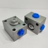 Buy cheap High Pressure Hydraulic Cut-Off Valve Straight Customized Ball Valve 3 way from wholesalers