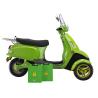 Buy cheap 2000W Electric Moped Scooter , LI-Ion Battery LS-E-RIDER (A) Electric Tricycle from wholesalers