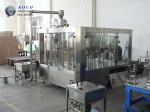 Full Automatic Complete Bottled Drinking Water Production Line / Can Filling