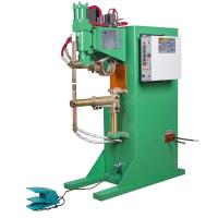 Buy cheap High Safety Level and Stable Wire Butt Welding Machine Max. Welding Thickness 3 product
