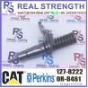 Buy cheap CAT E325 Diesel Engine Spare Parts 3114 3116 3126 Fuel Injector 1278222 127-8222 from wholesalers