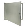 Buy cheap Flush Frame Galvanized Steel Access Panel 500x500 Gypsum Board Inlay from wholesalers