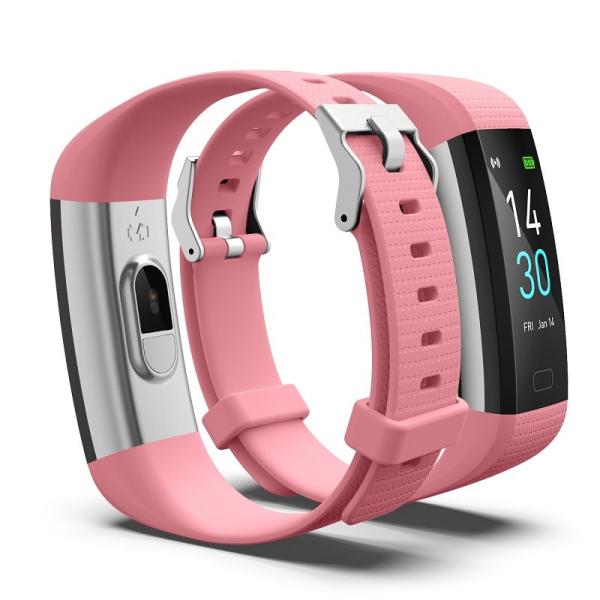Buy cheap 0.96 Inch 105mAh Intelligent Health Bracelet Runmifit Health Tracking Smartwatch from wholesalers