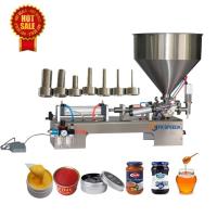 Buy cheap Video Technical Support 220 V/Hz Filler Juice Water Oil Plastic Milk Bottles product