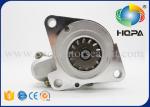 M003T57575 24V 4.5KW Mitsubishi Starter Motor 4D31 Engine Fits HD512 KATO