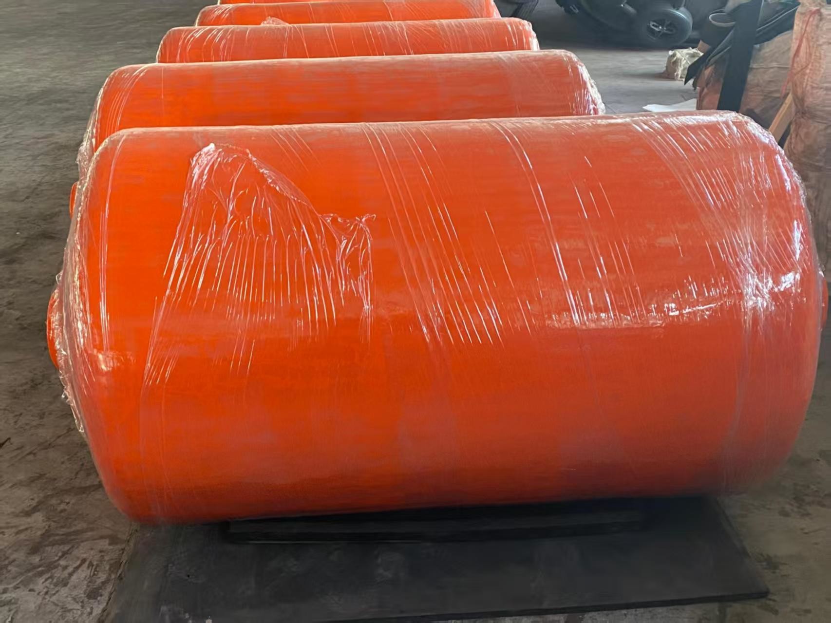 1.0x2.0m Polyurea Foam Fender
