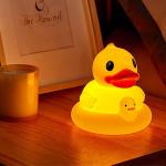 Rechargeable Lovely Night Lights Lamps For Kids 12.5×12.5×13CM