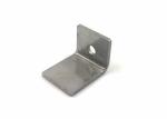 High Durable Metal Stamping Parts Toilet Stainless Steel Wall Brackets
