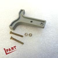 Buy cheap Electric Pallet Forklift Battery Parts 50A Charger Plug Connetor Handle Grey product