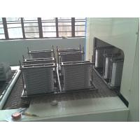Buy cheap 150-600 mm/min Speed of Mesh Belt Hydrogen Brazing Furnace For Radiator Cores product