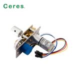 Metal Offset Printing Parts AKIYAMA 540XT Ink Key Motor