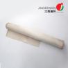 Buy cheap Width 920mm 600g High Silica Fiberglass Fabric Cloth White Fire Curtain from wholesalers