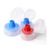 Buy cheap Plastic Cap High Quality 28mm 38mm Sport Water Bottle Plastic Flip Top Cap from wholesalers