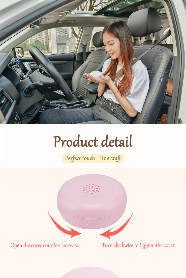 Multifunctional Portable Mini Scent Nebulizer