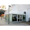 Buy cheap Outdoor Large Span Trade Show Tent Show Canopy Tent Use For Exhibition from wholesalers