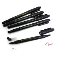 Buy cheap Anti Static Double Ended Marker Pen 0.5mm - 1.5mm For Cleanroom Lab EPA Office product
