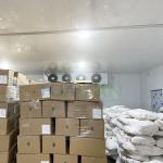 Vegetable Cold Storage Freezer Room Compressor Unit for Outdoor Condenser Unit
