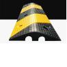 Buy cheap 18kg Cordwood Durable Rubber Heavy Duty Speed Humps from wholesalers