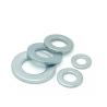 Buy cheap Customized Service Provided Carbon Steel Stainless Steel DIN125A Galvanized Flat Washer from wholesalers