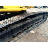 Buy cheap Heavy Duty Second Hand Excavator , Durable Used Komatsu Excavator Pc220 from wholesalers