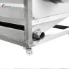 Buy cheap Silver Carrot Peeling And Washing Automatic Electric Potato Peeler Machine from wholesalers