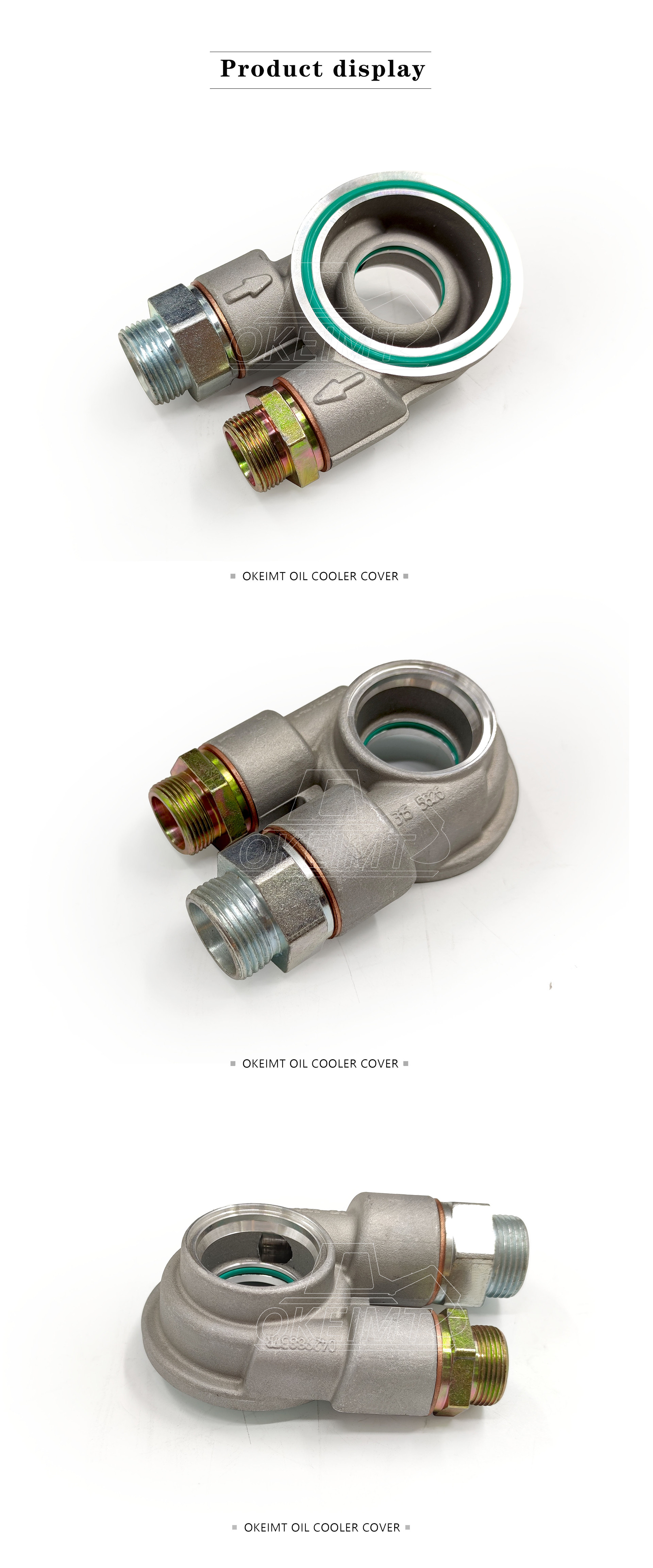 Excavator Engine Parts D6E