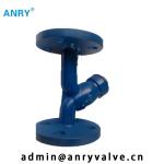 DIN Cast Steel Y Type Strainer 1/2”- 12” WCB CF8M SS316 Body