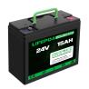 Buy cheap 15AH 24V LFP Battery For Mobility Scooter Go Kart Golf Cart Goped from wholesalers