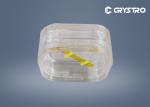 Dia 1.5mm Scintillation Ce GAGG Scintilation Single Crystal Rod