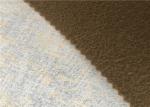 400GSM Sofa Velvet Upholstery Fabric Luxury Holland Curtain Bronzing Knit